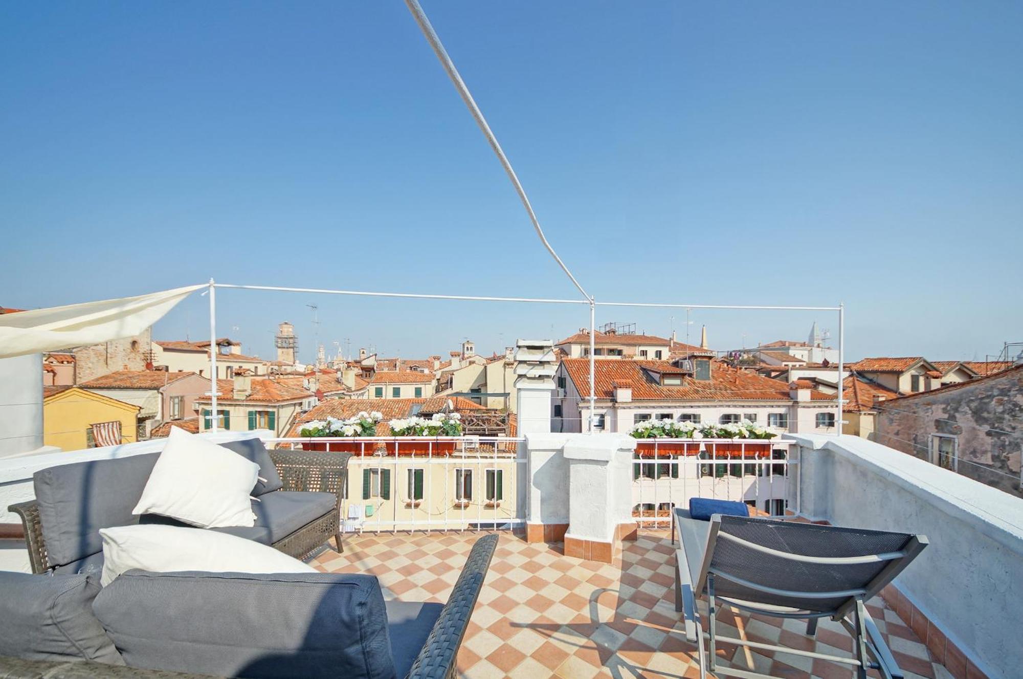 Best Venice Terrace Zewnętrze zdjęcie