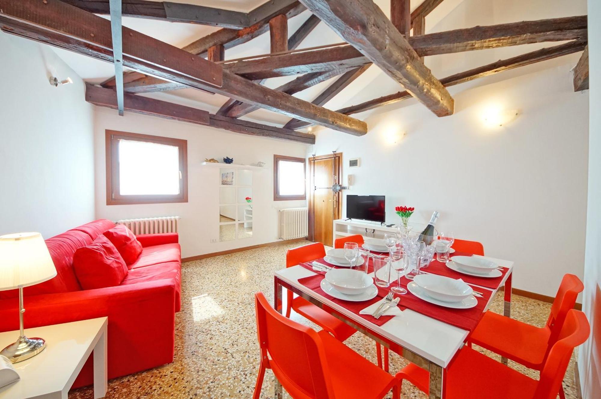Best Venice Terrace Zewnętrze zdjęcie