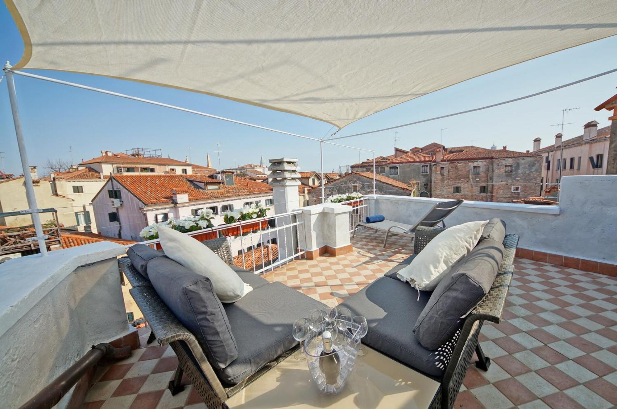 Best Venice Terrace Zewnętrze zdjęcie