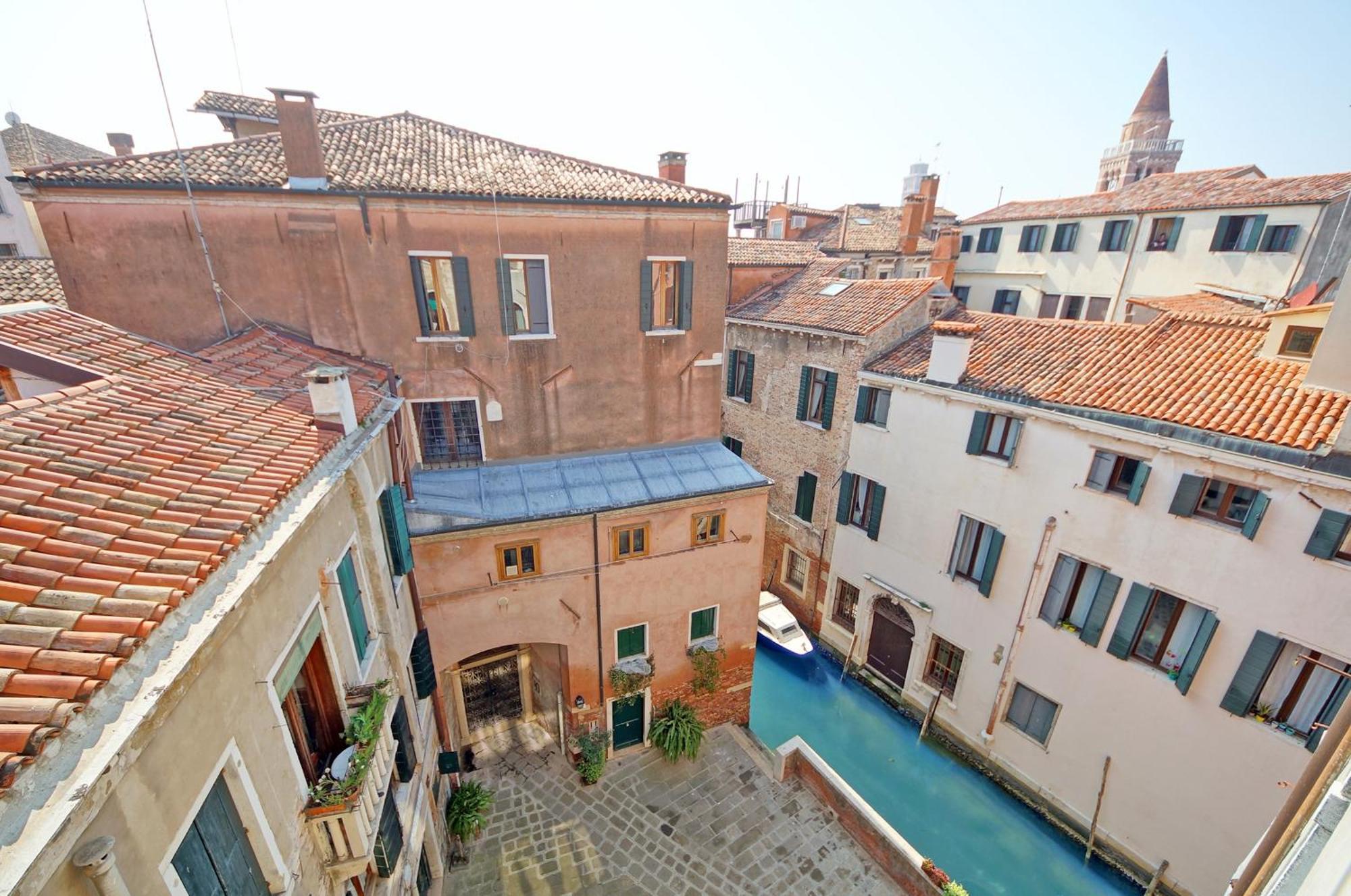 Best Venice Terrace Zewnętrze zdjęcie