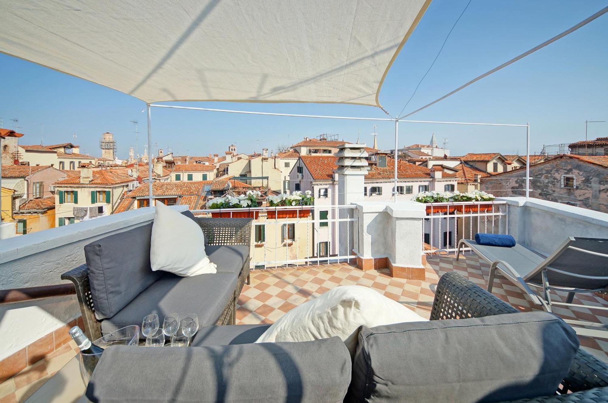 Best Venice Terrace Zewnętrze zdjęcie