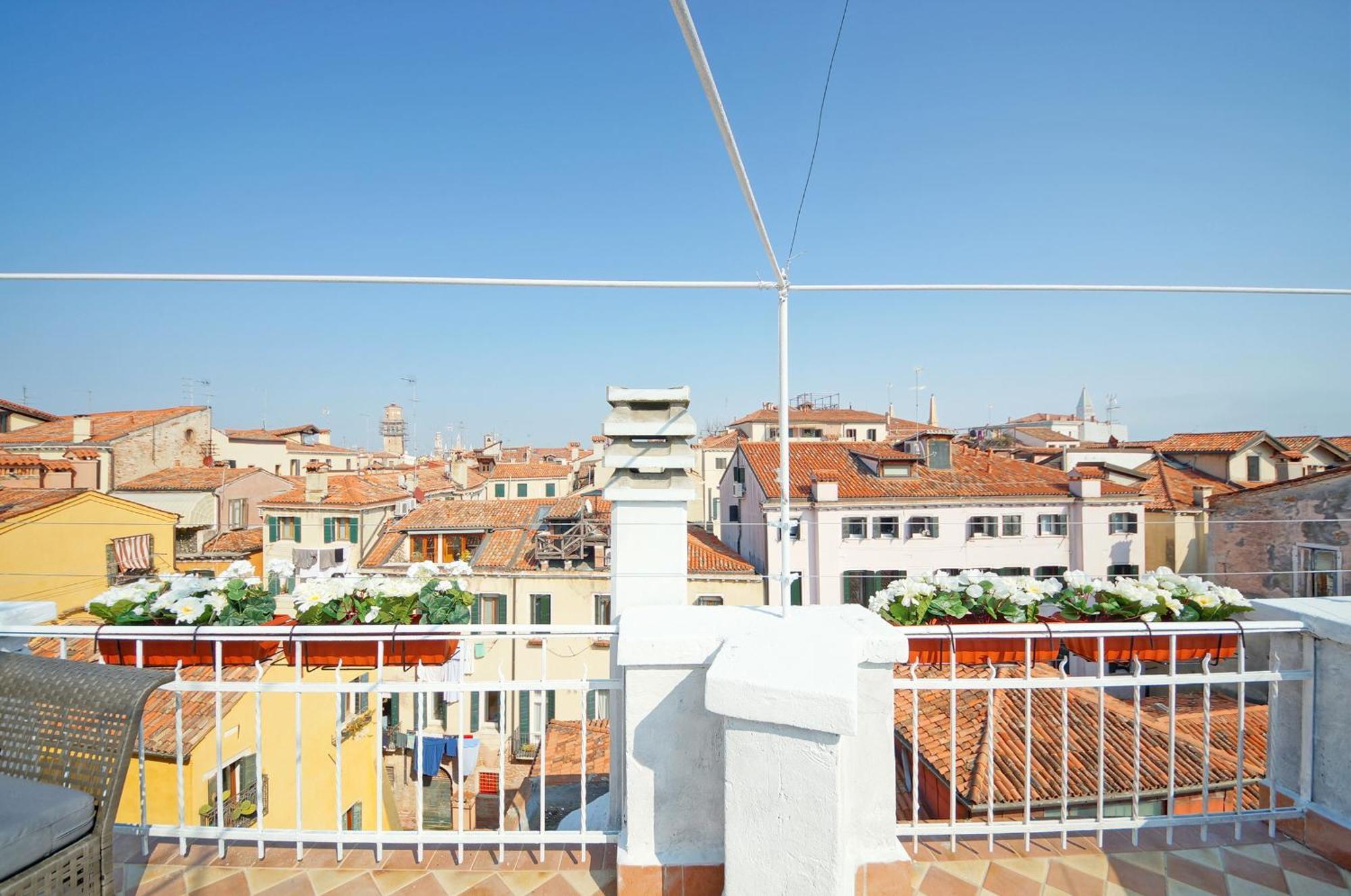 Best Venice Terrace Zewnętrze zdjęcie