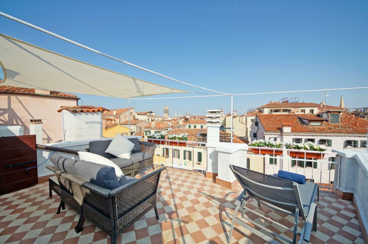 Best Venice Terrace Zewnętrze zdjęcie