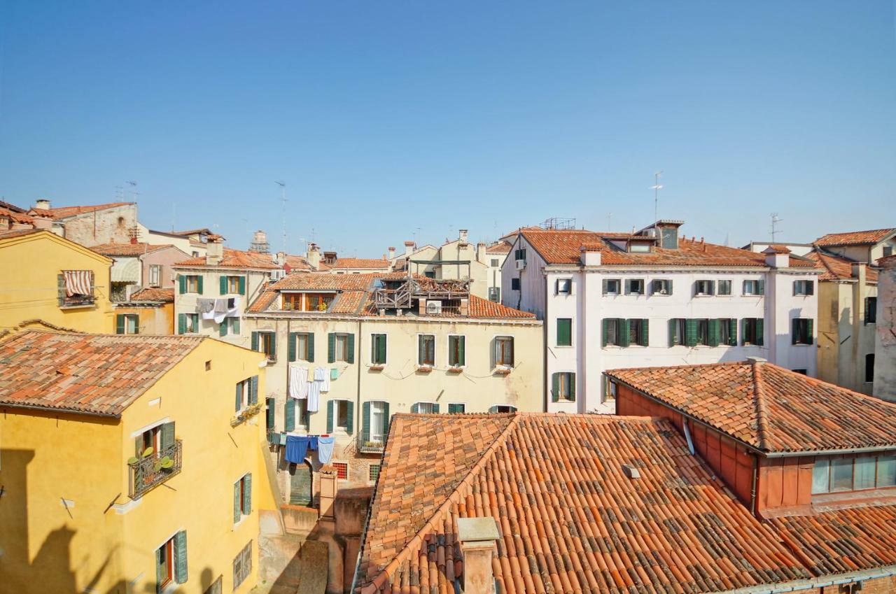 Best Venice Terrace Zewnętrze zdjęcie