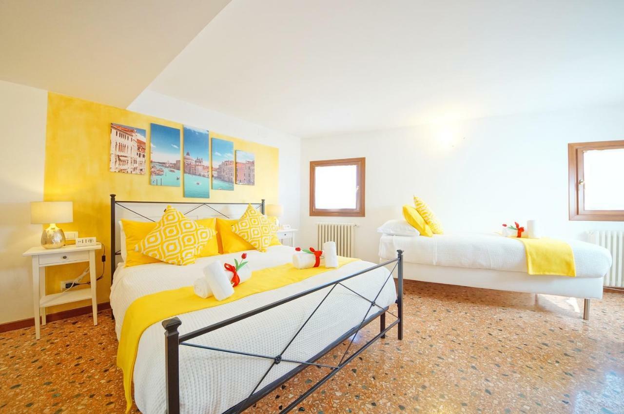 Best Venice Terrace Zewnętrze zdjęcie