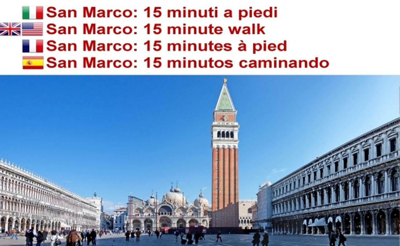 Best Venice Terrace Zewnętrze zdjęcie