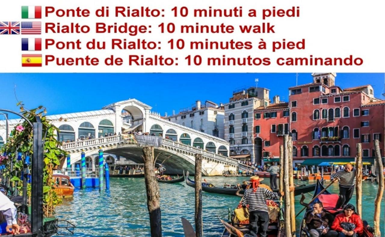 Best Venice Terrace Zewnętrze zdjęcie